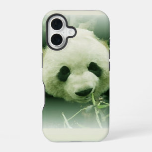 Panda iPhone 16 Case