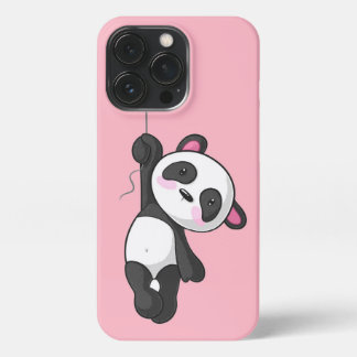 Panda iPhone Case