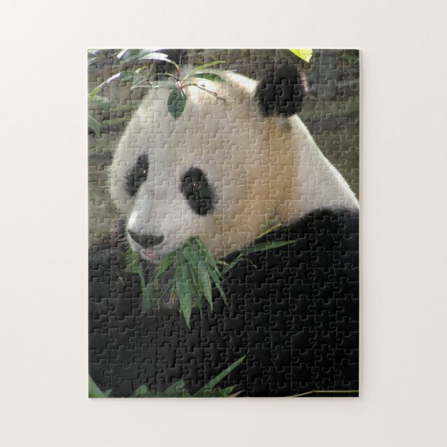 Panda Jigsaw Puzzle (Vertical)