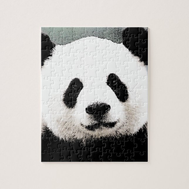 Panda Jigsaw Puzzle (Vertical)