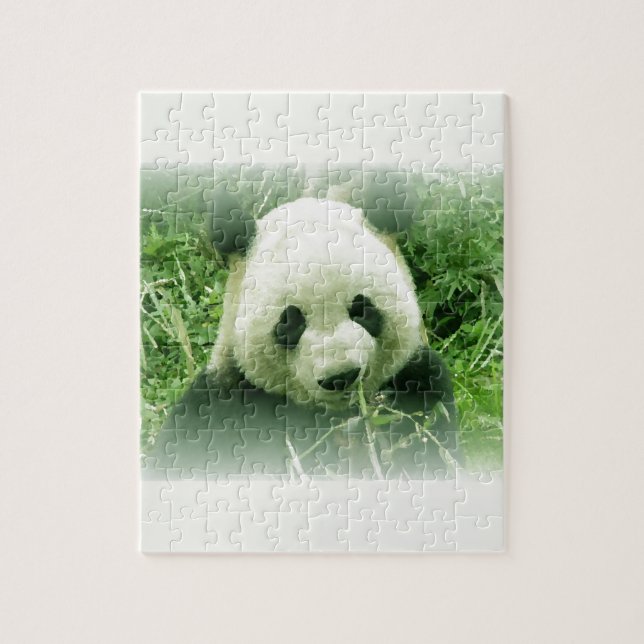 Panda Jigsaw Puzzle (Vertical)