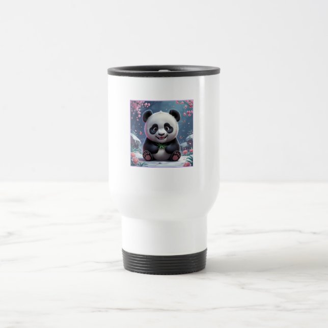 Panda Kawaii cup - Sweet to take away (Center)