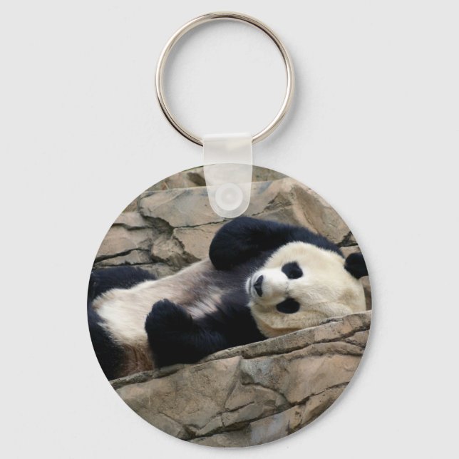 panda key chain (Front)