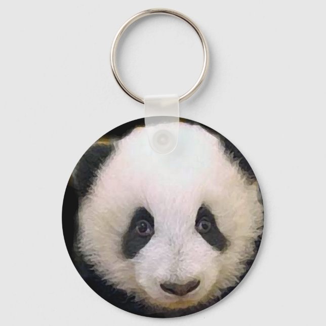 Panda Key Chains (Front)