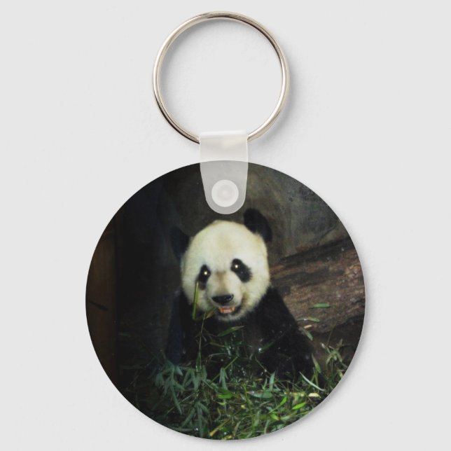 Panda Key Ring (Front)