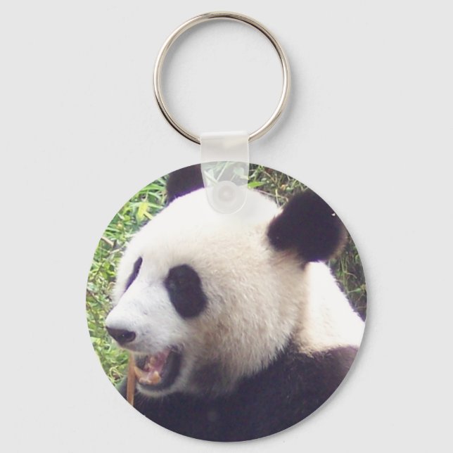 Panda Key Ring (Front)