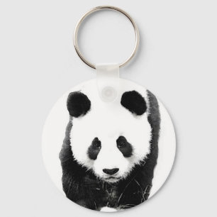Panda Key Ring