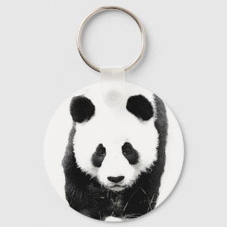 Panda Key Ring