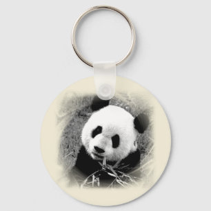 Panda Key Ring