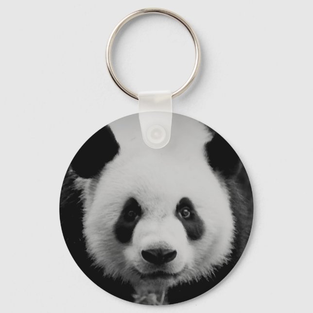 Panda Key Ring (Front)