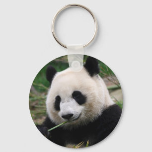 Panda Key Ring