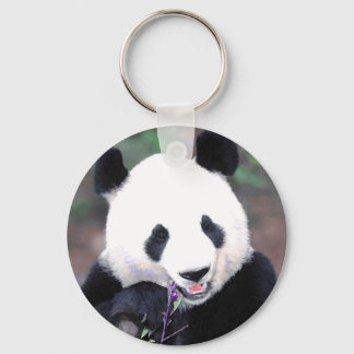 Panda Key Ring