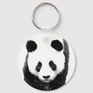 Panda Key Ring
