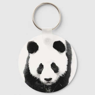 Panda Key Ring