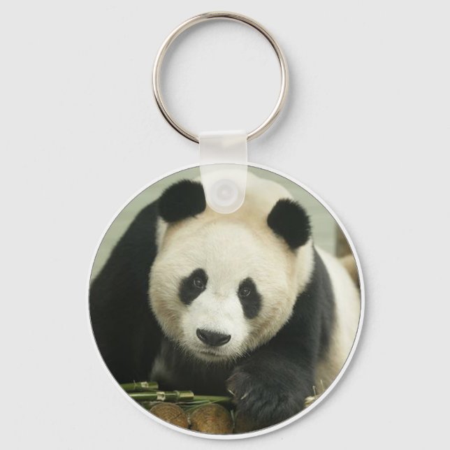 "Panda" Key Ring (Front)