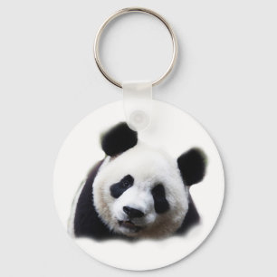 Panda Key Ring