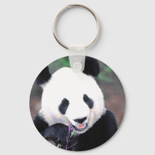 Panda Key Ring