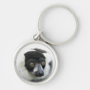 Panda Key Ring