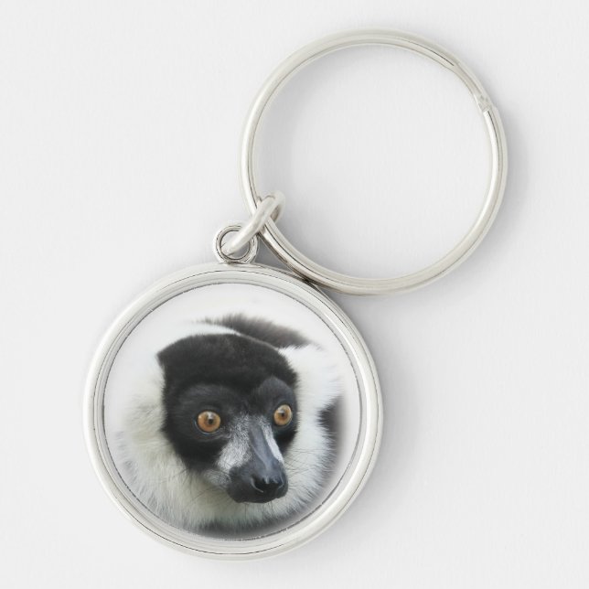 Panda Key Ring (Front)