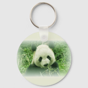 Panda Key Ring