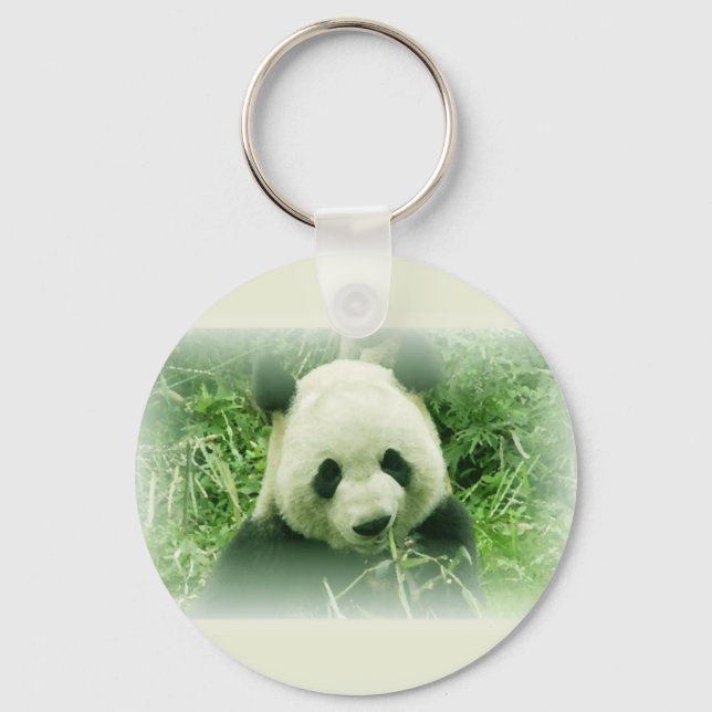 Panda Key Ring (Front)