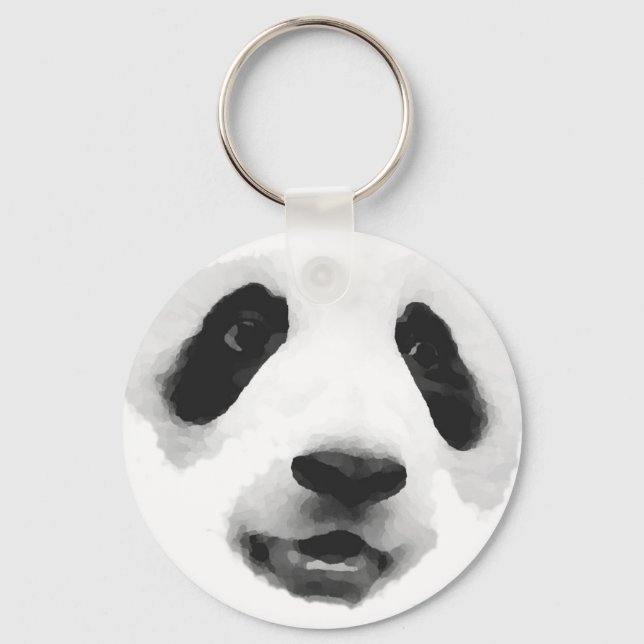 Panda Key Ring (Front)