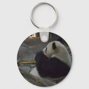 panda keychain