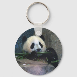 Panda Keychain