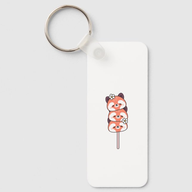 Panda Keychain – Adorable and Elegant Design (Front)