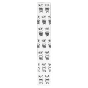 Panda Kid Long Table Runner