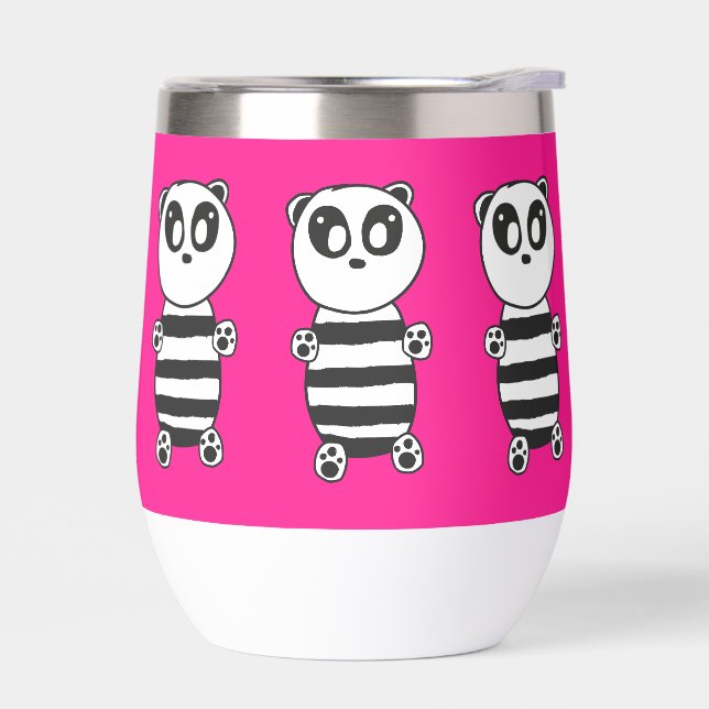 Panda Kids  (Left)