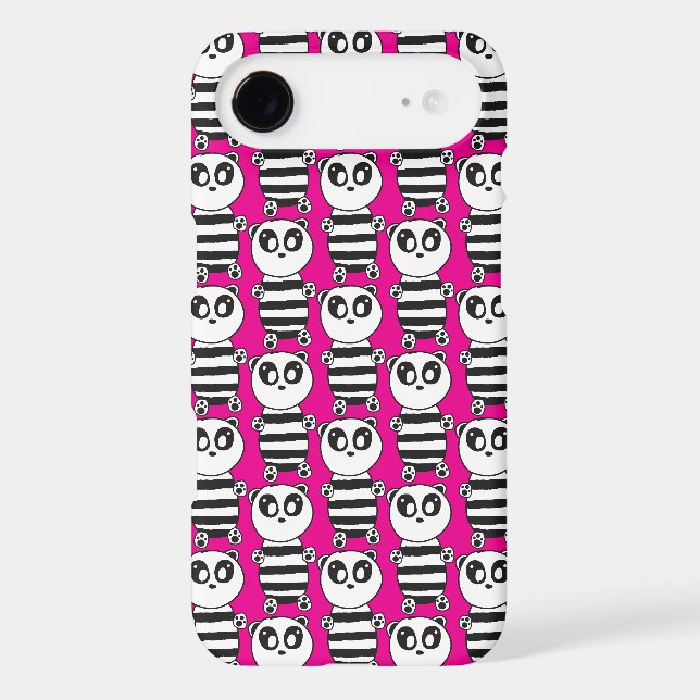 Panda Kids (Back)