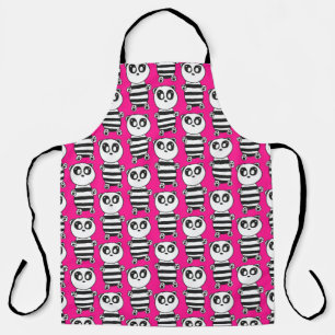 Panda Kids  Apron