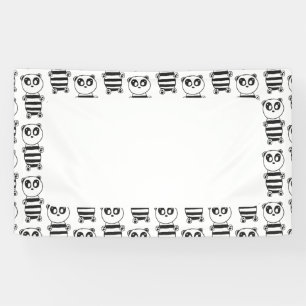 Panda Kids   Banner
