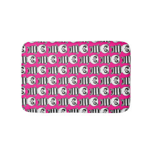Panda Kids Bath Mat
