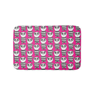 Panda Kids  Bath Mat