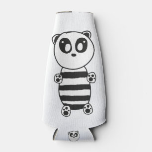 Panda Kids    Bottle Cooler