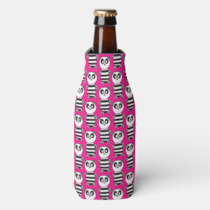 Panda Kids Bottle Cooler