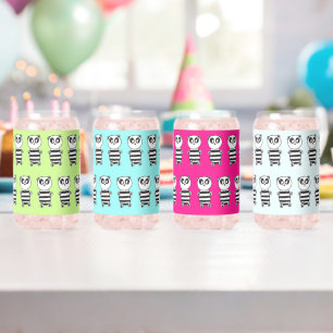Panda Kids Can Glass