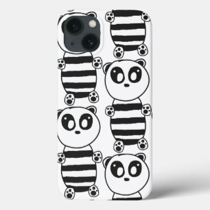 Panda Kids   iPhone 13 Case