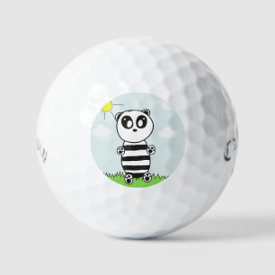 Panda Kids Golf Balls