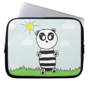 Panda Kids    Laptop Sleeve