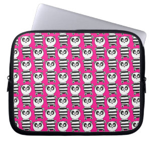 Panda Kids Laptop Sleeve