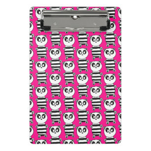 Panda Kids Mini Clipboard