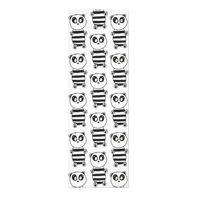 Panda Kids    Photo Print (Front)