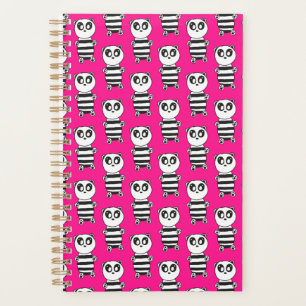Panda Kids  Planner