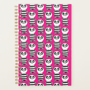 Panda Kids  Planner