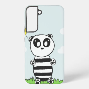 Panda Kids   Samsung Galaxy Case