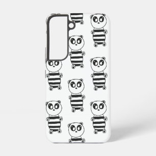 Panda Kids Samsung Galaxy Case