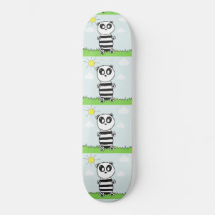 Panda Kids Skateboard